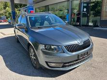SKODA Octavia Combi 1.8 TSI Swiss Edition 4x4 DSG, Benzin, Occasion / Gebraucht, Automatik - 2