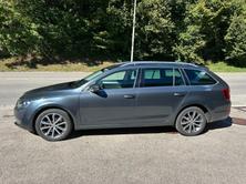 SKODA Octavia Combi 1.8 TSI Swiss Edition 4x4 DSG, Benzin, Occasion / Gebraucht, Automatik - 4