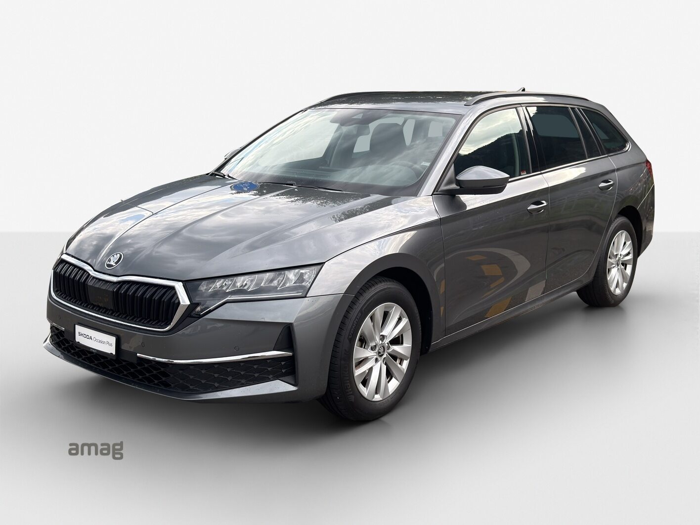 SKODA Octavia Selection MHEV