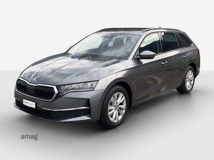 SKODA Octavia Selection MHEV, Essence, Occasion / Utilisé, Automatique