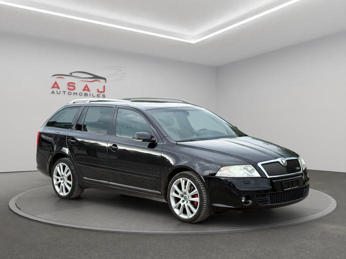SKODA Octavia 2.0 TDI RS DSG, Diesel, Occasioni / Usate, Automatico