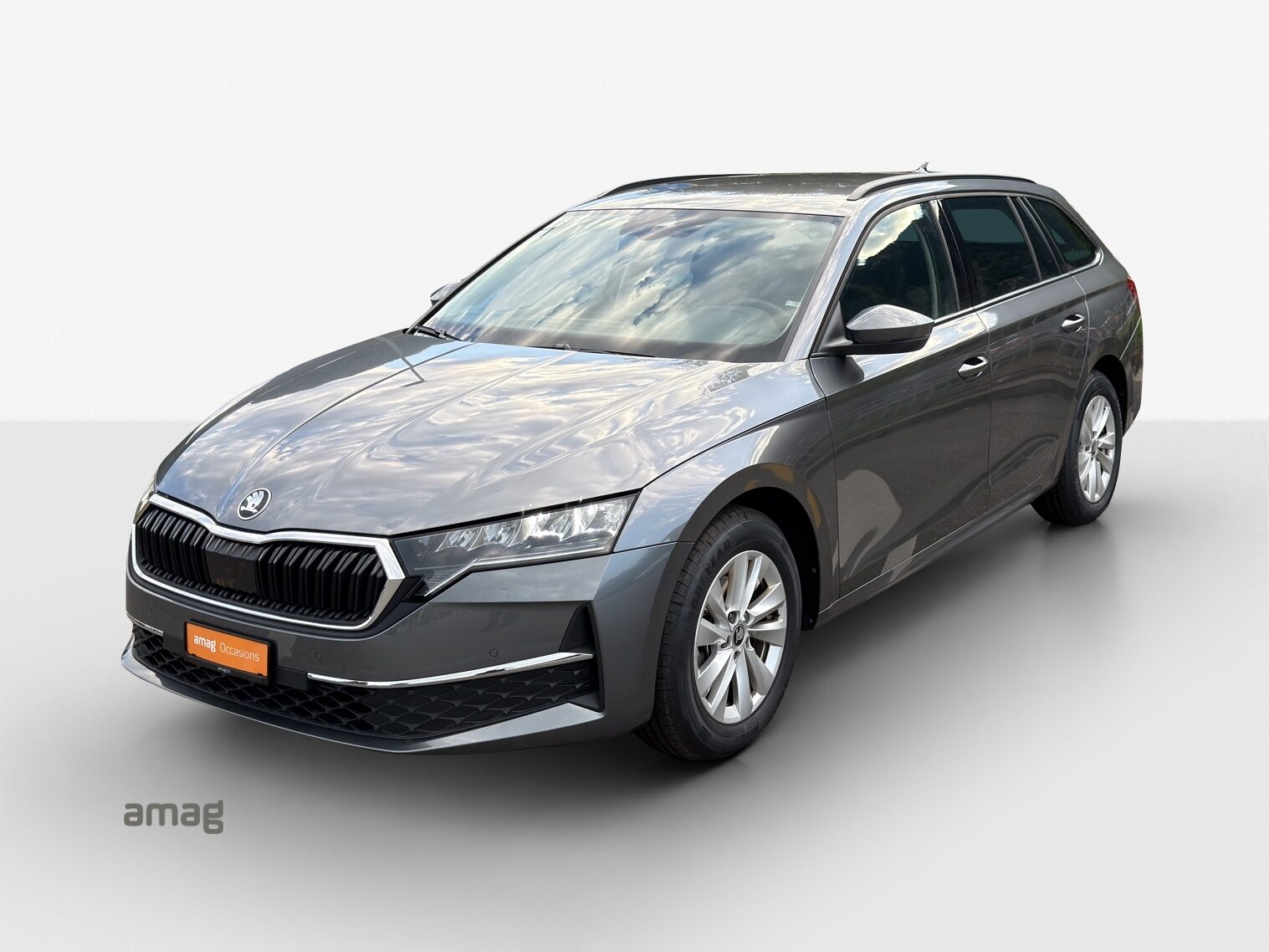 SKODA Octavia Selection MHEV