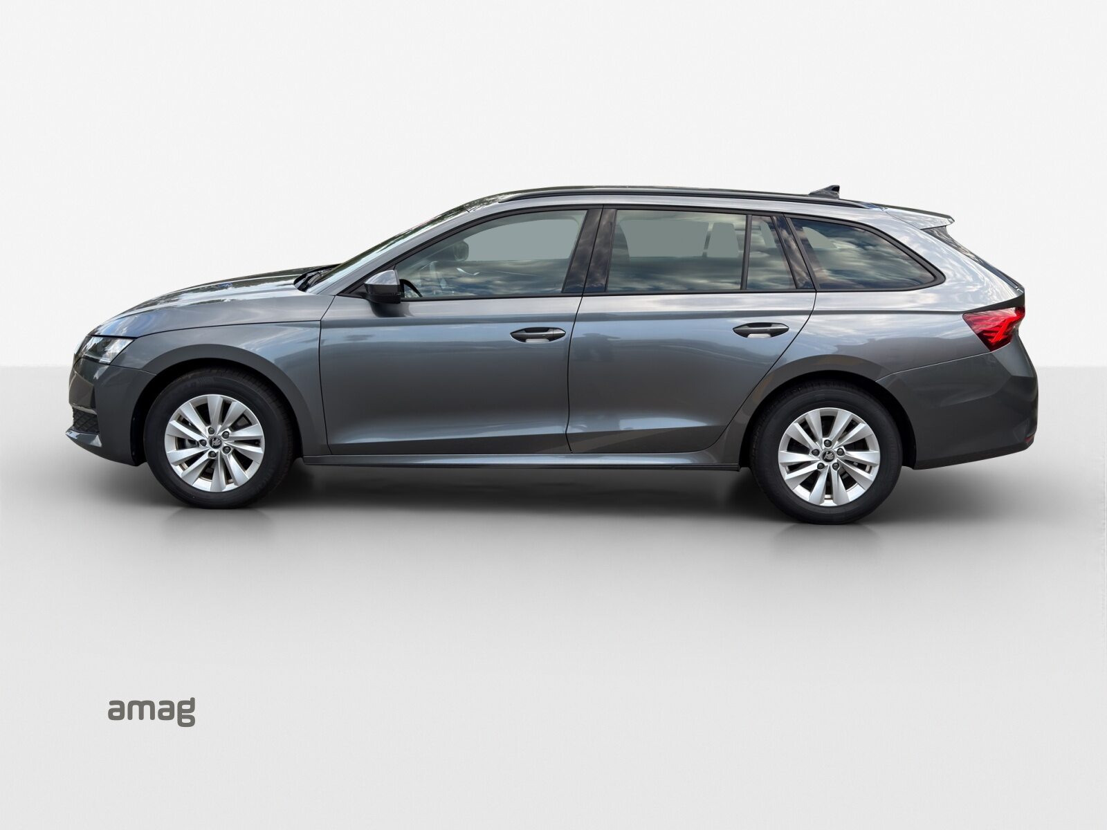 SKODA Octavia Selection MHEV, Essence, Occasion / Utilisé, Automatique - 2