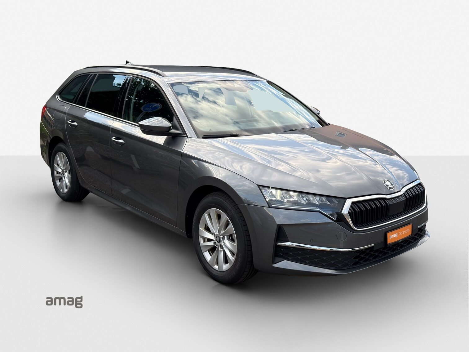 SKODA Octavia Selection MHEV, Essence, Occasion / Utilisé, Automatique - 6