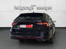 SKODA Octavia Combi 2.0 TDI DSG RS 4x4 mit fortl. Werksgaran, Diesel, Occasioni / Usate, Automatico - 5