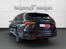 SKODA Octavia Combi 2.0 TDI DSG RS 4x4 mit fortl. Werksgaran, Diesel, Occasioni / Usate, Automatico - 7