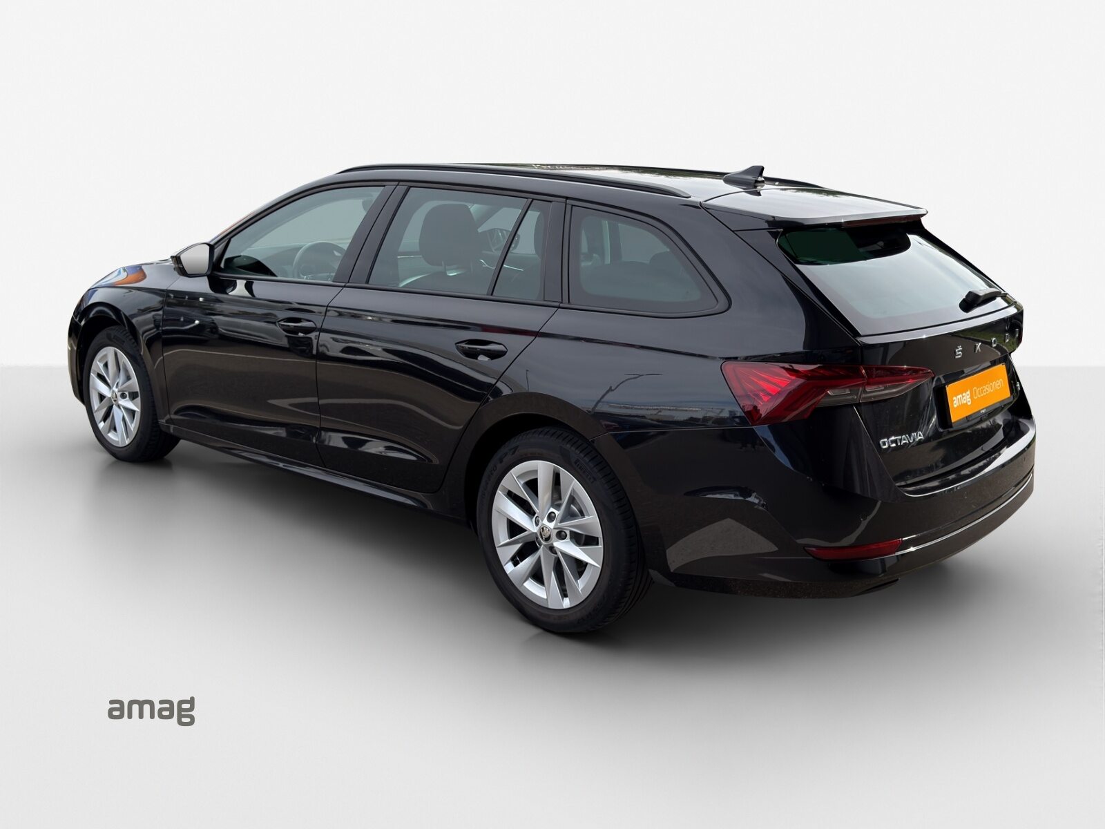 SKODA Octavia Style, Benzina, Occasioni / Usate, Automatico - 3
