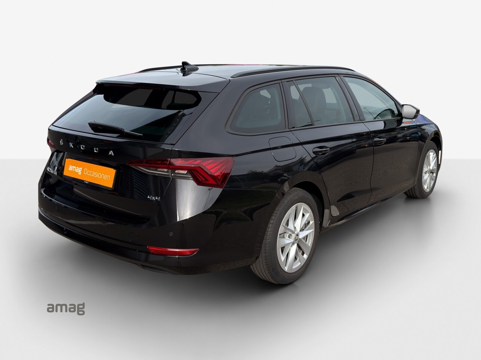 SKODA Octavia Style, Benzina, Occasioni / Usate, Automatico - 5