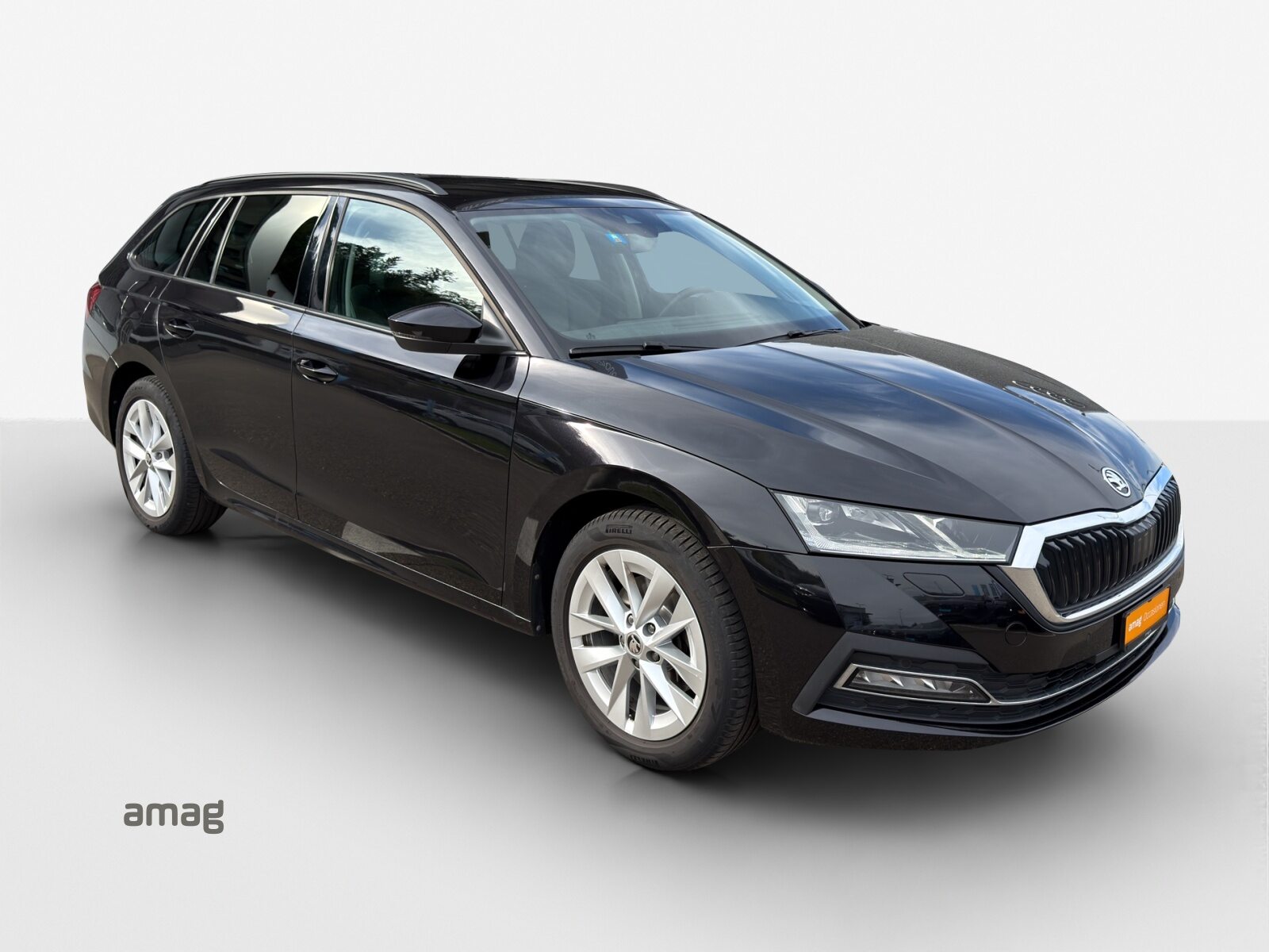 SKODA Octavia Style, Benzina, Occasioni / Usate, Automatico - 6