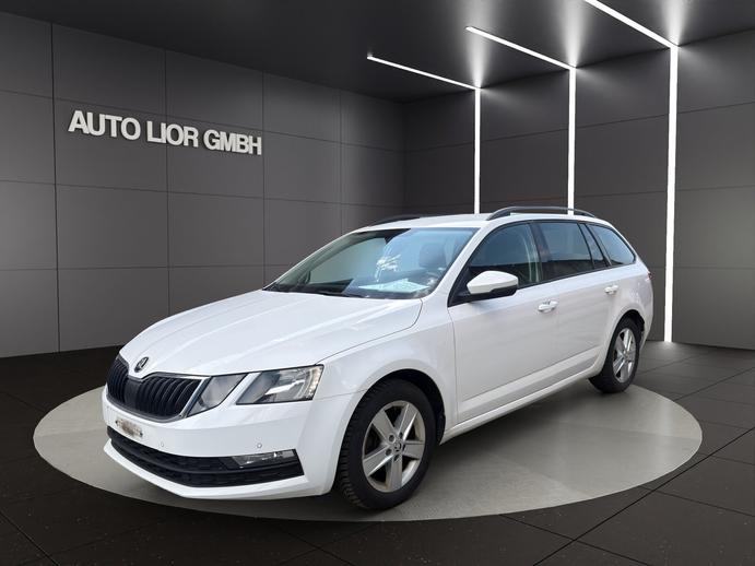 SKODA Octavia Combi 2.0 TDI Scout 4x4 DSG, Diesel, Occasioni / Usate, Automatico