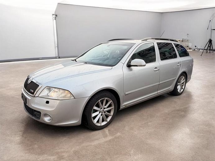 SKODA Octavia 2.0 TFSI RS, Benzina, Occasioni / Usate, Manuale