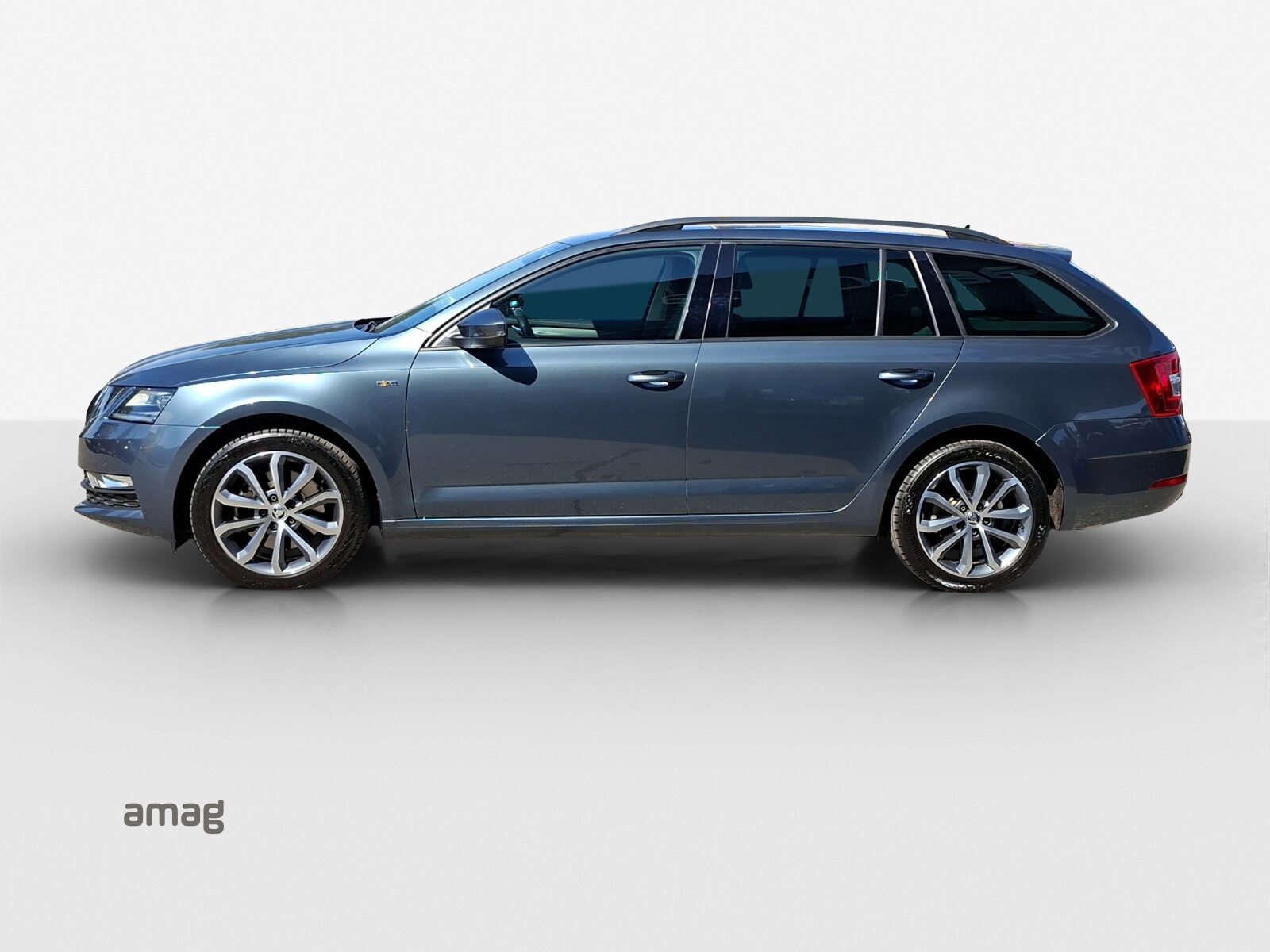 SKODA OCTAVIA Combi Soleil (Netto), Benzina, Occasioni / Usate, Automatico - 2