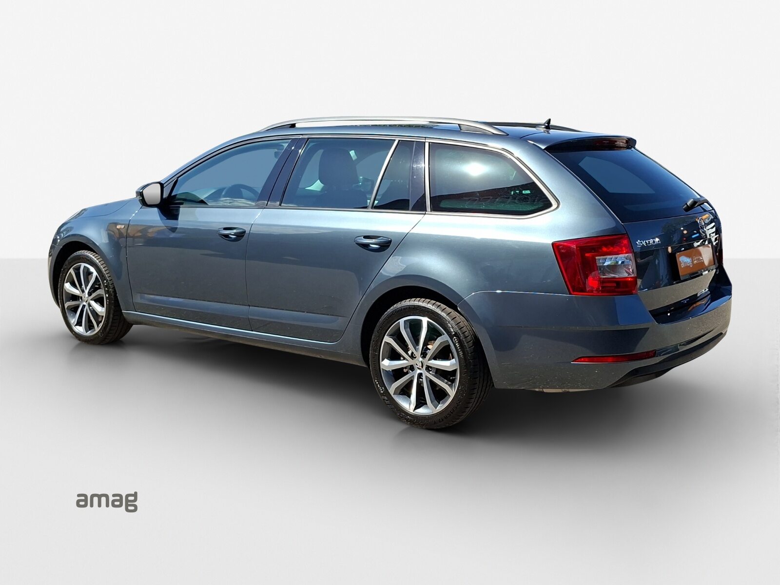 SKODA OCTAVIA Combi Soleil (Netto), Benzina, Occasioni / Usate, Automatico - 3