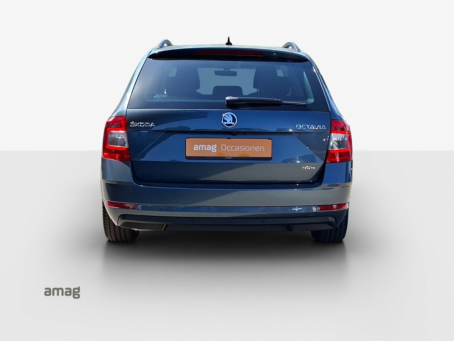 SKODA OCTAVIA Combi Soleil (Netto), Benzina, Occasioni / Usate, Automatico - 4