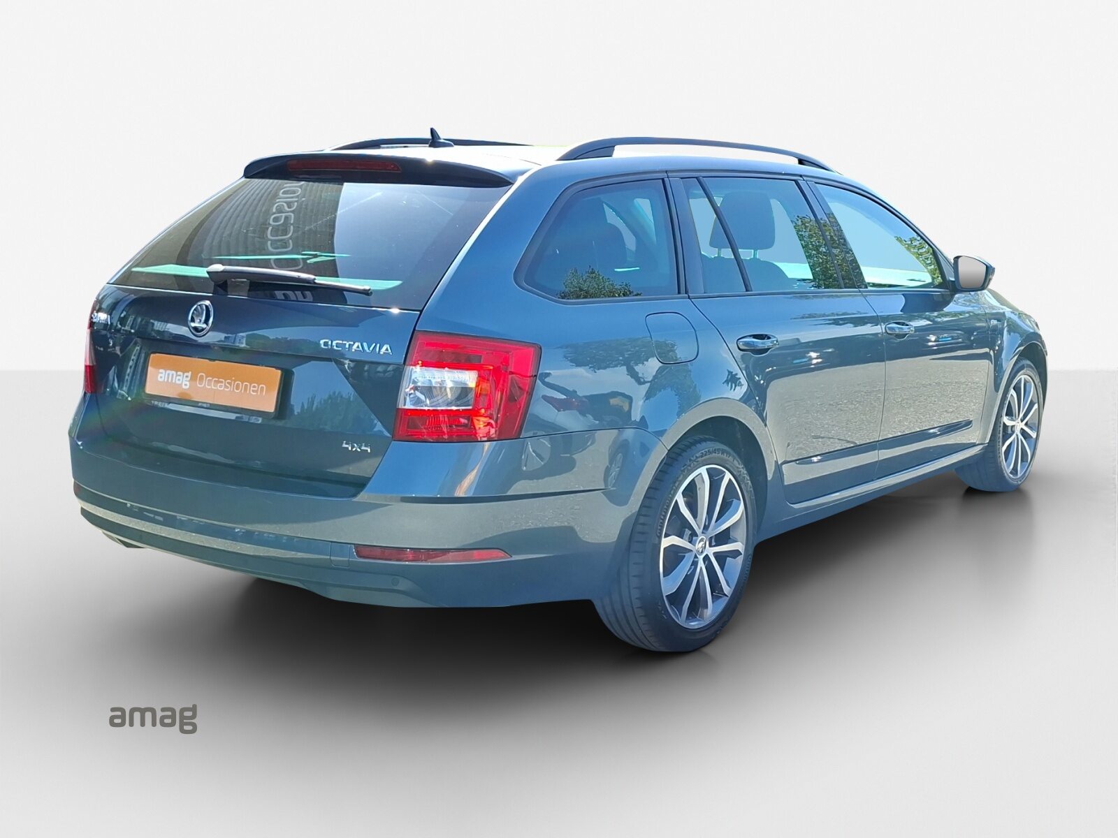 SKODA OCTAVIA Combi Soleil (Netto), Benzina, Occasioni / Usate, Automatico - 5