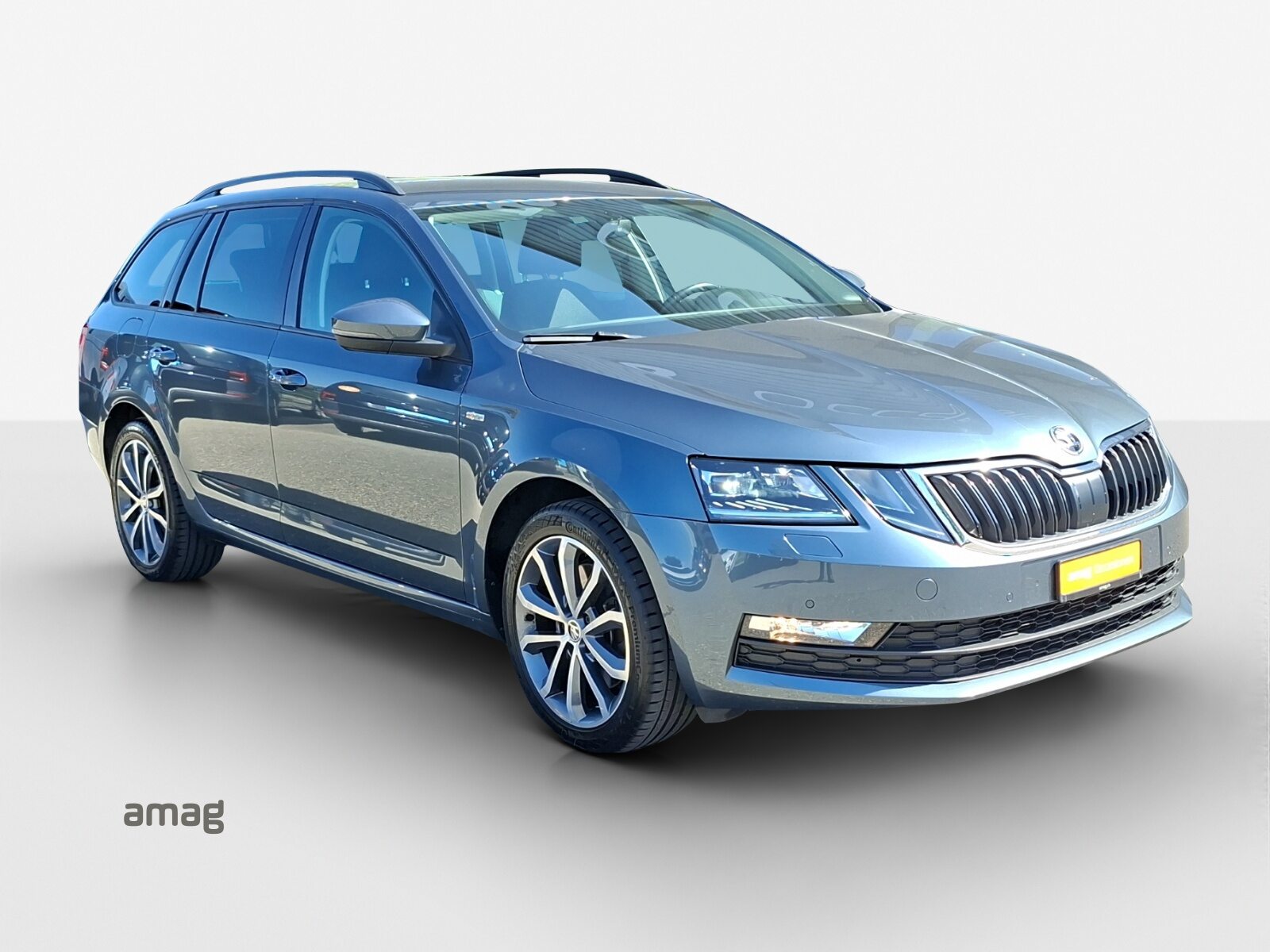 SKODA OCTAVIA Combi Soleil (Netto), Benzina, Occasioni / Usate, Automatico - 6