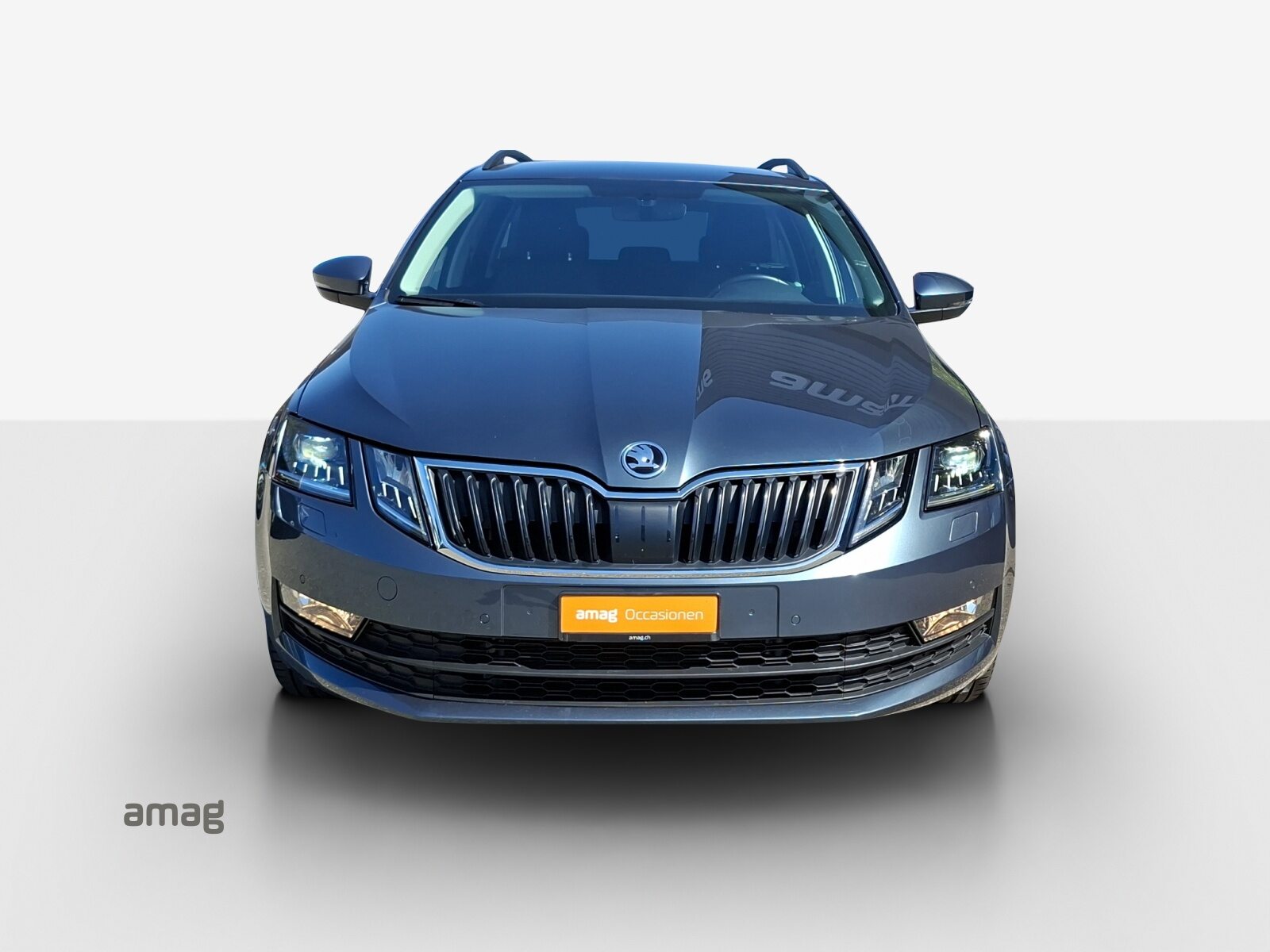 SKODA OCTAVIA Combi Soleil (Netto), Benzina, Occasioni / Usate, Automatico - 7