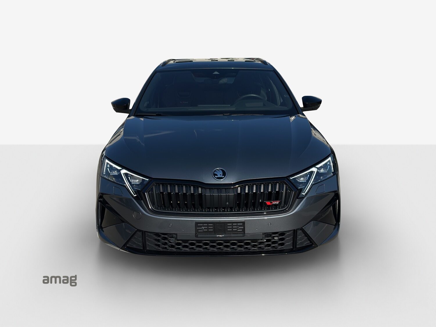 SKODA Octavia RS, Benzin, Occasion / Gebraucht, Automatik - 7