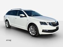SKODA OCTAVIA Combi Clever (Netto), Benzin, Occasion / Gebraucht, Automatik - 6