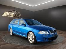 SKODA Octavia 2.0 TFSI RS, Essence, Occasion / Utilisé, Manuelle - 3