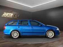 SKODA Octavia 2.0 TFSI RS, Essence, Occasion / Utilisé, Manuelle - 5