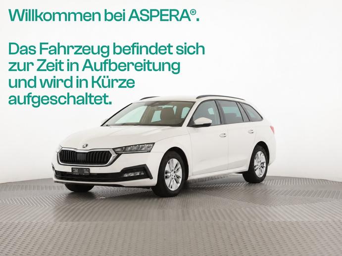 SKODA Octavia Combi 2.0 TDI DSG Ambition 4x4, Diesel, Occasion / Utilisé, Automatique