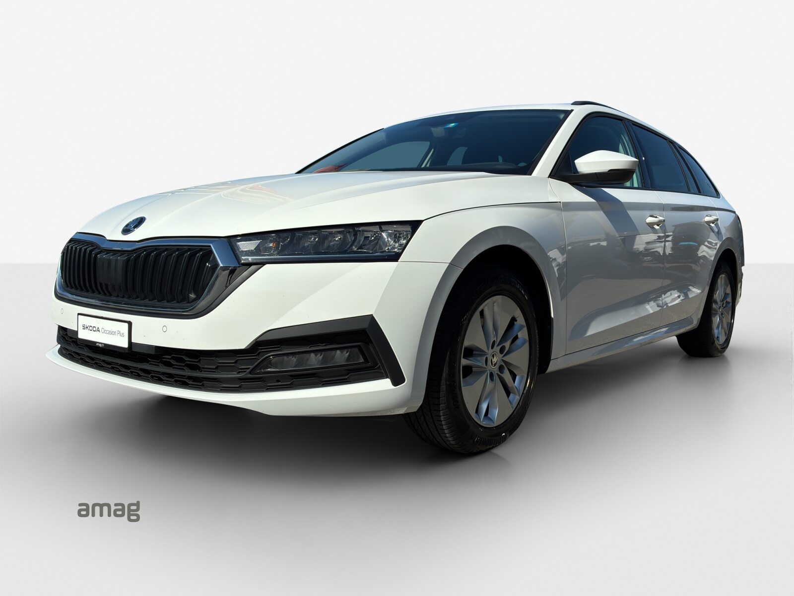 SKODA Octavia Ambition
