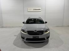 SKODA Octavia Combi 2.0 TSI RS 230 DSG, Essence, Occasion / Utilisé, Automatique - 4