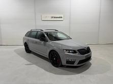 SKODA Octavia Combi 2.0 TSI RS 230 DSG, Essence, Occasion / Utilisé, Automatique - 5