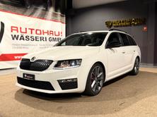 SKODA Octavia Combi 2.0 TSI RS, Essence, Occasion / Utilisé, Manuelle - 7