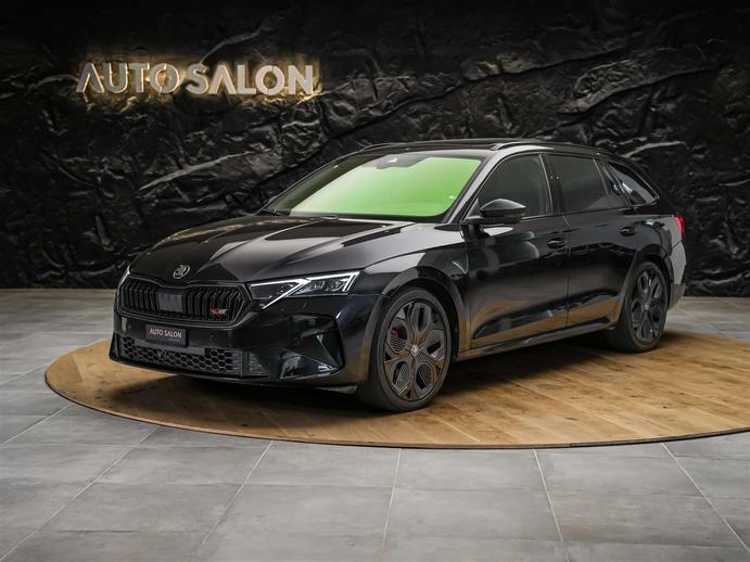 SKODA Octavia Combi 2.0 TSI DSG RS *Werksgarantie*Panorama*H, Essence, Occasion / Utilisé, Automatique