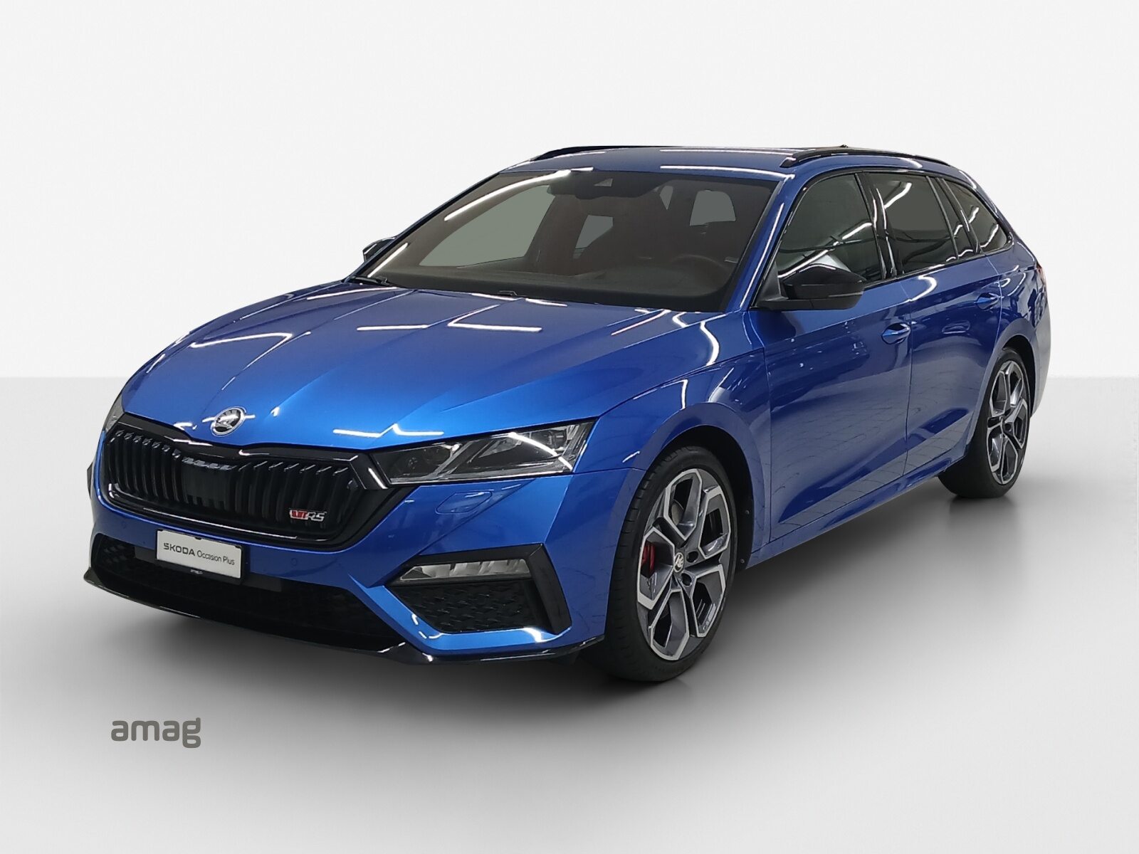 SKODA Octavia RS, Essence, Occasion / Utilisé, Automatique