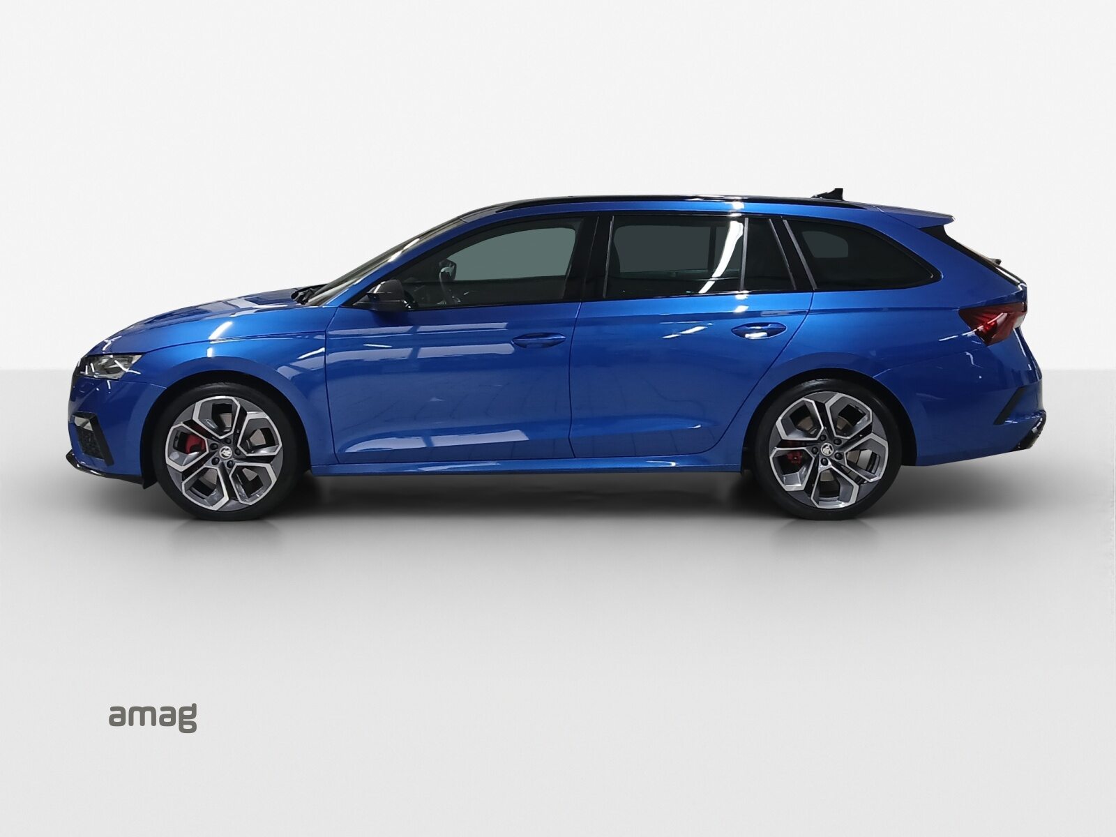SKODA Octavia RS, Essence, Occasion / Utilisé, Automatique - 2