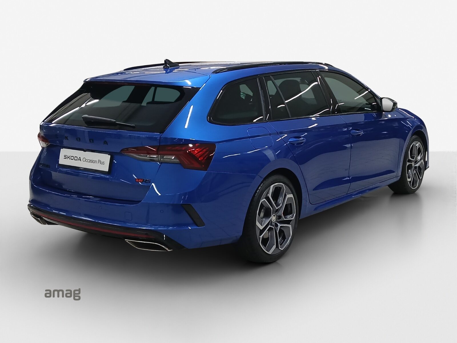SKODA Octavia RS, Essence, Occasion / Utilisé, Automatique - 5