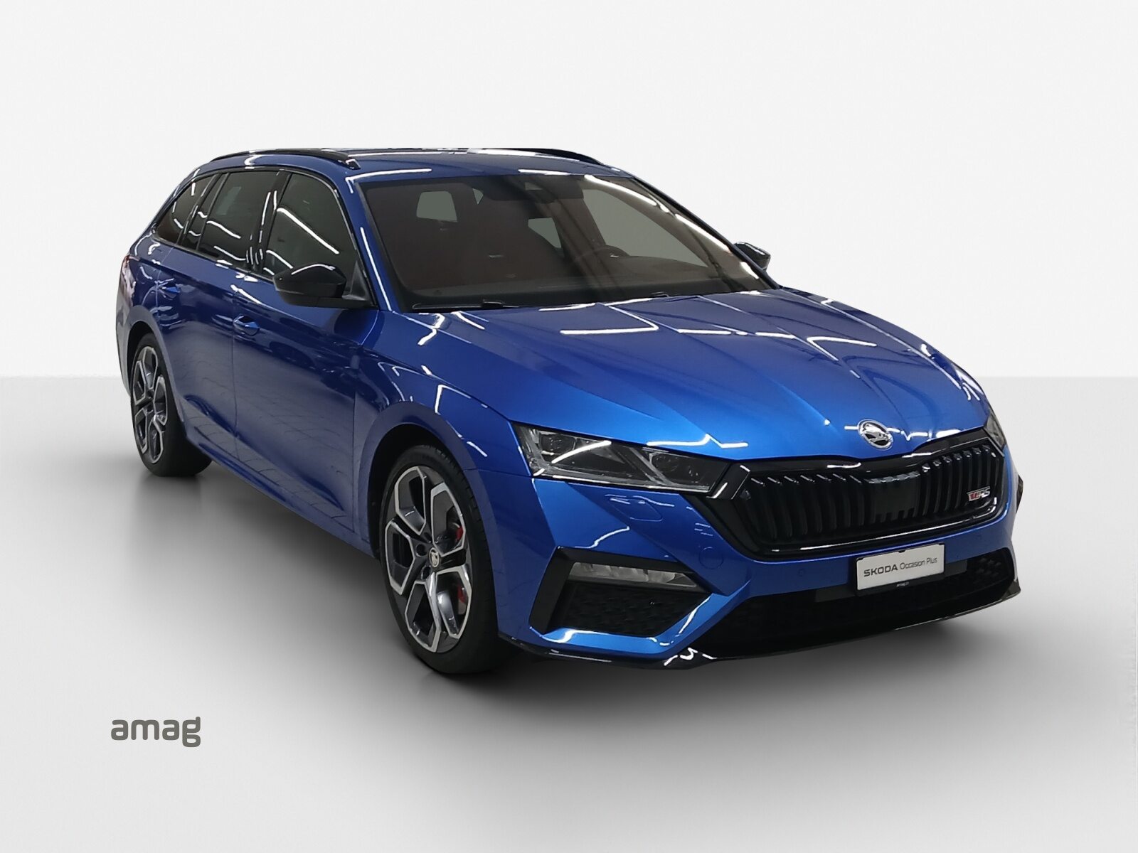 SKODA Octavia RS, Essence, Occasion / Utilisé, Automatique - 6
