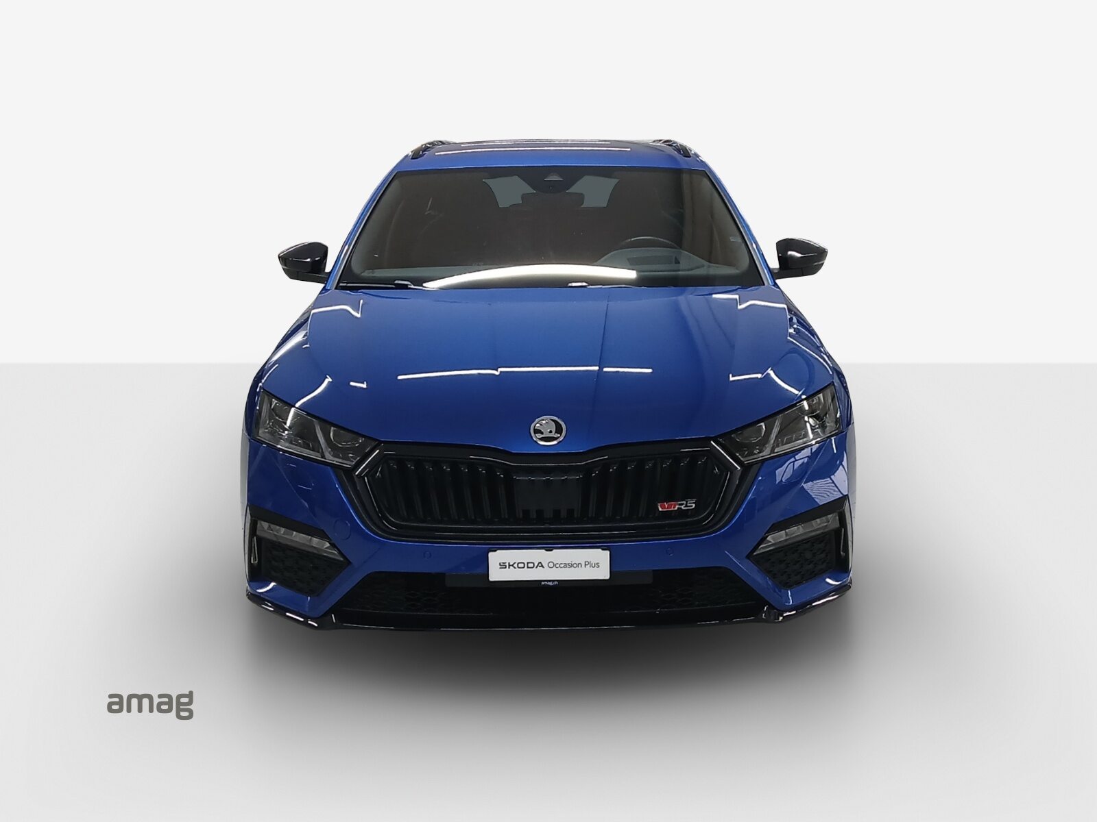 SKODA Octavia RS, Essence, Occasion / Utilisé, Automatique - 7