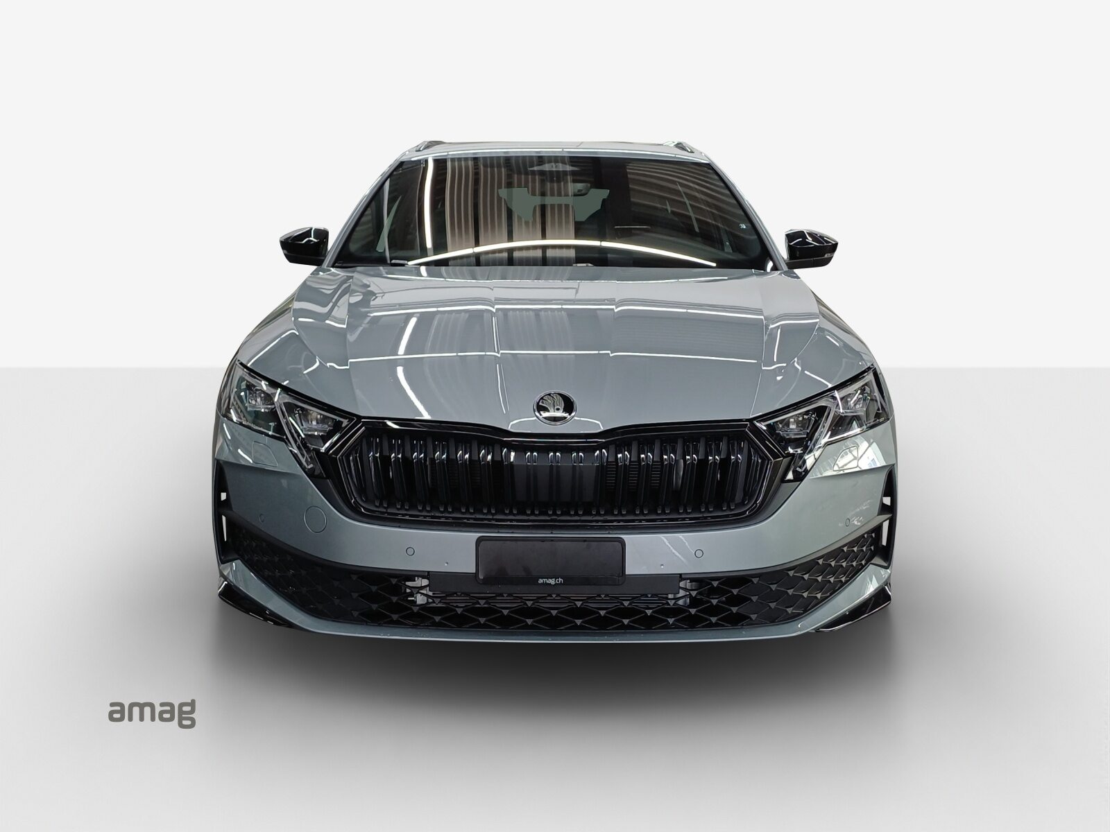 SKODA Octavia Sportline Dynamic (Netto), Benzin, Occasion / Gebraucht, Automatik - 7