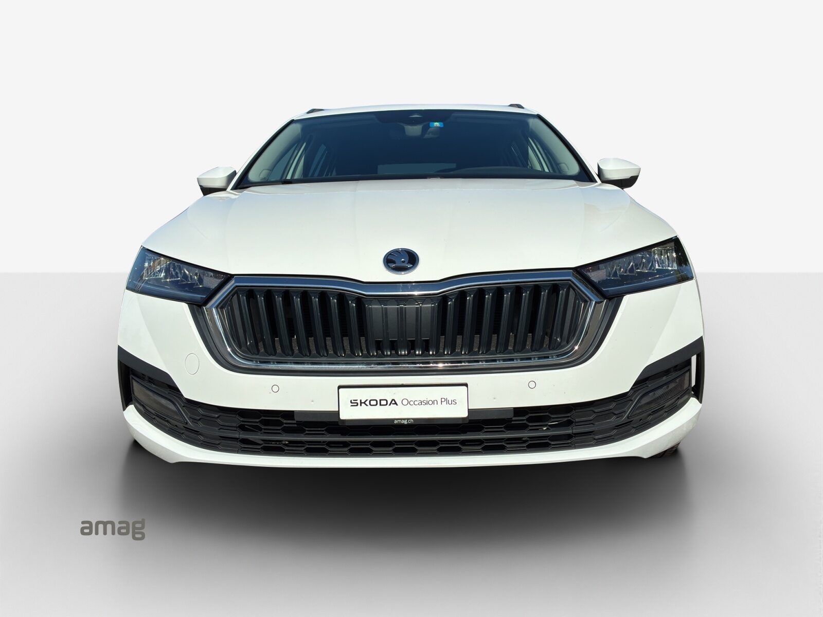 SKODA Octavia Ambition