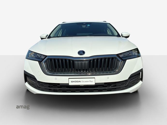 SKODA Octavia Ambition, Diesel, Occasion / Utilisé, Automatique
