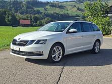 SKODA Octavia Combi 2.0 TDI Style 4x4 *Anhängerkupplung+8-f, Diesel, Occasion / Gebraucht, Automatik - 2