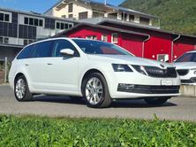 SKODA Octavia Combi 2.0 TDI Style 4x4 *Anhängerkupplung+8-f, Diesel, Occasion / Gebraucht, Automatik - 5