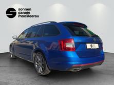 SKODA Octavia Combi 2.0 TSI RS DSG, Benzin, Occasion / Gebraucht, Automatik - 2