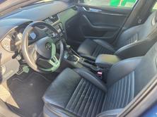 SKODA Octavia Combi 2.0 TSI RS DSG, Benzin, Occasion / Gebraucht, Automatik - 7