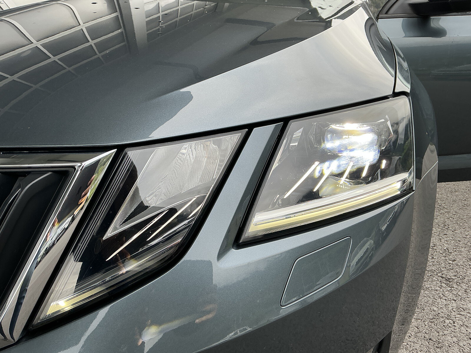 SKODA Octavia  Combi 1.6 TDI 115 Clever 4x4, Diesel, Occasion / Gebraucht, Handschaltung - 5