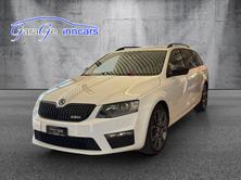 SKODA Octavia Combi 2.0 TDI RS DSG, Diesel, Occasion / Gebraucht, Automatik - 2