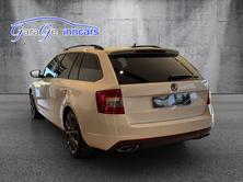 SKODA Octavia Combi 2.0 TDI RS DSG, Diesel, Occasion / Gebraucht, Automatik - 3