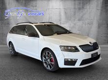 SKODA Octavia Combi 2.0 TDI RS DSG, Diesel, Occasion / Gebraucht, Automatik - 4