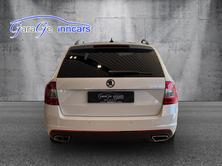 SKODA Octavia Combi 2.0 TDI RS DSG, Diesel, Occasion / Gebraucht, Automatik - 5