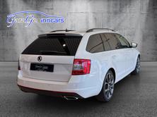 SKODA Octavia Combi 2.0 TDI RS DSG, Diesel, Occasion / Gebraucht, Automatik - 6