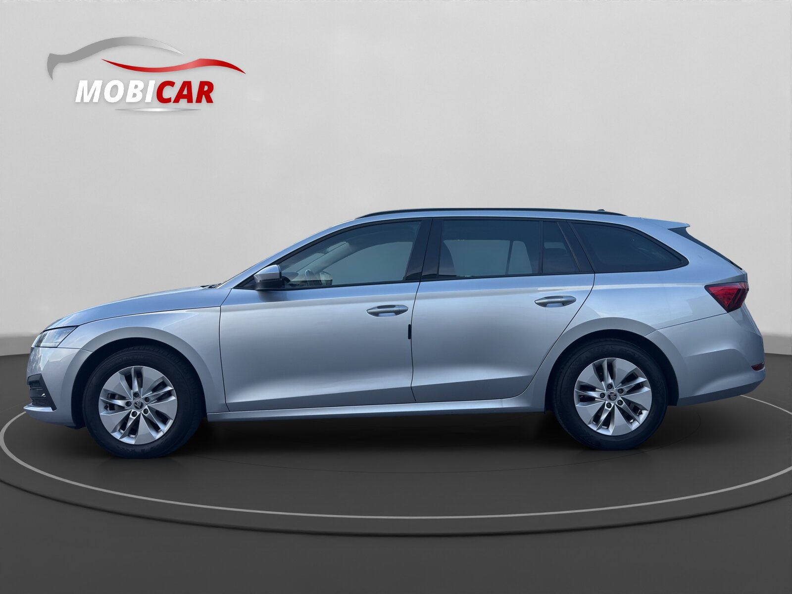 SKODA Octavia Combi 1.5 TSI mHEV DSG Ambition, Mild-Hybrid Benzin/Elektro, Occasion / Gebraucht, Automatik - 2